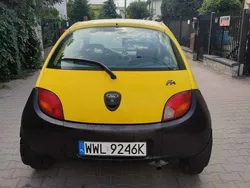 Używany 1998 Ford Ka Hatchback | 2700 zł