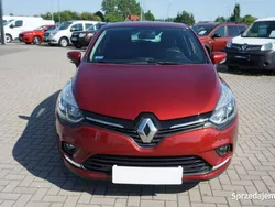 Bordowy Używany 2017 Renault Clio IV Hatchback | 44 900 zł (Drogi)