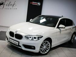 Biały Używany 2015 BMW 125 Hatchback | 56 900 zł