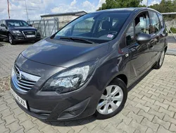 Szary (metalik) Używany 2010 Opel Meriva Minivan | 19 900 zł (Uczciwa cena)