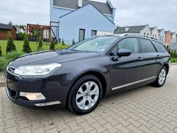 Szary Używany 2011 Citroën C5 Sedan/Limuzyna | 23 990 zł (Uczciwa cena)