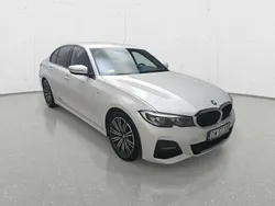 Biały Używany 2022 BMW 320e Sedan/Limuzyna | 95 000 zł