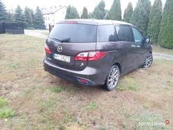 Używany 2014 Mazda 5 Minivan | 26 600 zł (Dość drogi)