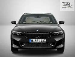 Czarny Używany 2023 BMW 320 Coupe | 153 333 zł