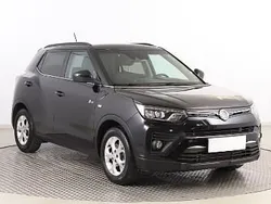 Czarny Używany 2021 Ssangyong Tivoli SUV | 63 999 zł