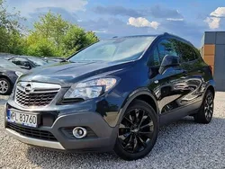 Czarny (metalik) Używany 2016 Opel Mokka SUV | 43 900 zł (Uczciwa cena)