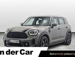 Szary Używany 2020 Mini Cooper D Countryman SUV | 59 900 zł