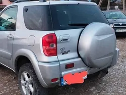 Używany 2003 Toyota RAV4 SUV | 11 999 zł (Dobra cena)