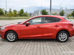 Używany 2015 Mazda 3 | 35 900 zł (Super Cena)