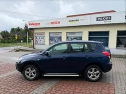 Niebieski Używany 2006 Toyota RAV4 SUV | 10 900 zł