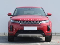 Czerwony Używany 2019 Land Rover Range Rover evoque SUV | 111 999 zł (Uczciwa cena)