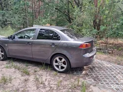 Srebrny Używany 2011 Mitsubishi Lancer Sedan/Limuzyna | 26 900 zł (Dość drogi)