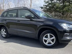 Czarny Używany 2019 Seat Ateca Style SUV | 99 900 zł (Dość drogi)