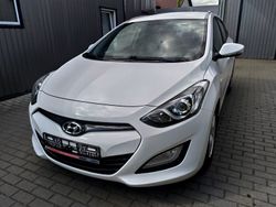 Biały Używany 2013 Hyundai i30 Kombi | 32 400 zł (Uczciwa cena)