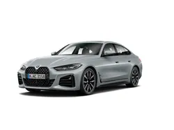 Szary brooklyn m metalizowany Używany 2021 BMW 420 Gran Coupé Shadowline Coupe | 159 900 zł (Uczciwa cena)