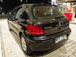 Peugeot 307