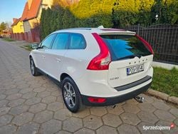 Biały Używany 2012 Volvo XC60 SUV | 48 999 zł (Super Cena)