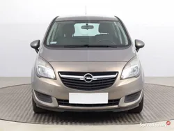 Szary Używany 2015 Opel Meriva Minivan | 29 999 zł (Uczciwa cena)