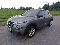 Szary Używany 2020 Nissan Juke SUV | 64 900 zł (Uczciwa cena)