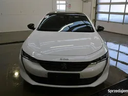 Biały Używany 2018 Peugeot 508 Coupe | 67 200 zł (Uczciwa cena)