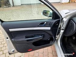 Srebrny Używany 2005 Skoda Octavia Sedan/Limuzyna | 10 900 zł (Dość drogi)