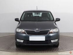 Szary Używany 2015 Skoda Rapid Hatchback | 27 999 zł (Uczciwa cena)