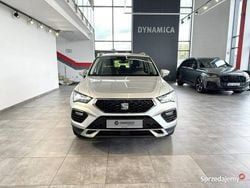 Srebrny Używany 2023 Seat Ateca Style SUV | 99 900 zł (Uczciwa cena)