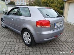 Używany 2003 Audi A3 Hatchback | 8250 zł (Drogi)