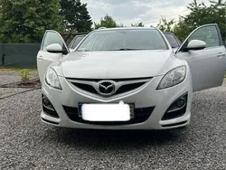 Biały Używany 2010 Mazda 6 Kombi | 19 800 zł (Uczciwa cena)
