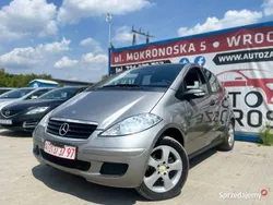 Używany 2007 Mercedes A150 | 6990 zł (Super Cena)
