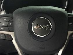 Niebieski Używany 2017 Jeep Grand Cherokee Overland SUV | 60 000 zł