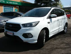 Biały Używany 2018 Ford Kuga ST SUV | 76 900 zł (Drogi)