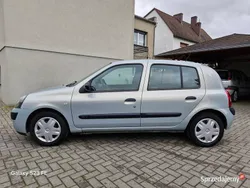 Używany 2006 Renault Clio II | 5900 zł (Dobra cena)