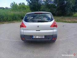 Używany 2011 Peugeot 3008 | 25 000 zł (Uczciwa cena)