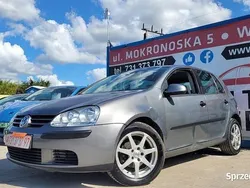Używany 2004 VW Golf V | 3990 zł (Dobra cena)