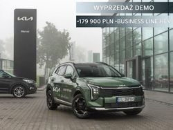 Zielony (metalik) Nowe 2025 Kia Sportage SUV | 179 900 zł (Drogi)
