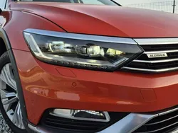 Pomarańczowy Używany 2016 VW Passat Alltrack Kombi | 76 000 zł