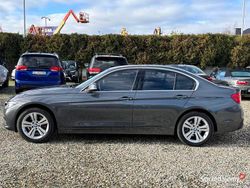 Szary Używany 2018 BMW 330 Sedan/Limuzyna | 76 990 zł (Dobra cena)