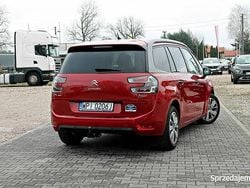 Czerwony Używany 2015 Citroën Grand C4 Picasso Minivan | 29 000 zł (Dobra cena)