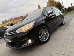 Czarny Używany 2014 Citroën C4 Hatchback | 15 900 zł (Super Cena)