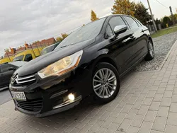Czarny Używany 2014 Citroën C4 Hatchback | 15 900 zł