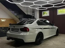 Biały Używany 2007 BMW 318 Sedan/Limuzyna | 31 500 zł