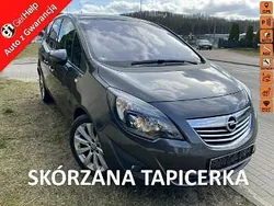 Szary Używany 2011 Opel Meriva Edition Minivan | 15 600 zł (Dobra cena)
