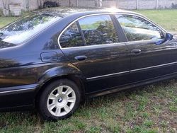 Czarny Używany 1999 BMW 520 Sedan/Limuzyna | 12 900 zł (Uczciwa cena)