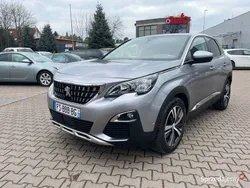 Szary Używany 2020 Peugeot 3008 Allure SUV | 75 000 zł (Dobra cena)