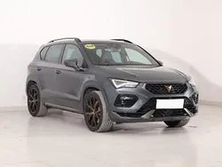 Szary Używany 2020 Cupra Ateca SUV | 129 999 zł