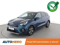 Niebieski Używany 2019 Kia Niro SUV | 74 900 zł (Dość drogi)