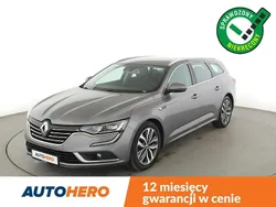 Szary Używany 2016 Renault Talisman Kombi | 47 600 zł (Uczciwa cena)