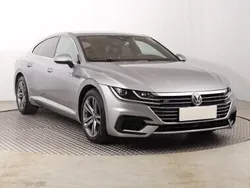 Srebrny Używany 2020 VW Arteon Sedan/Limuzyna | 111 999 zł (Uczciwa cena)