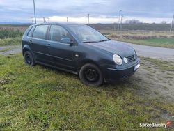 Zielony Używany 2004 VW Polo Sedan/Limuzyna | 2950 zł (Uczciwa cena)